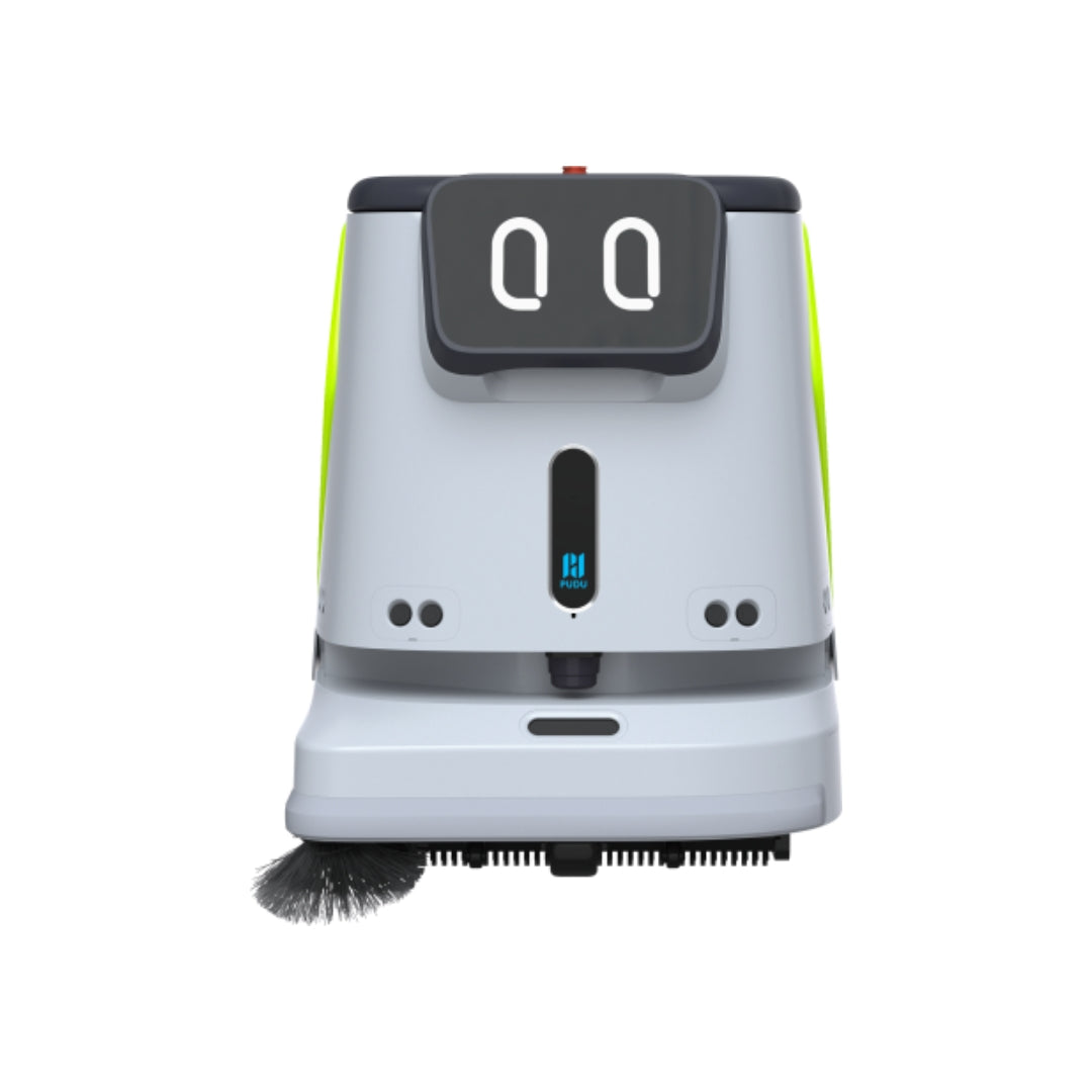 PUDU CC1 AI-Powered 4-in-1 Robotic Cleaner